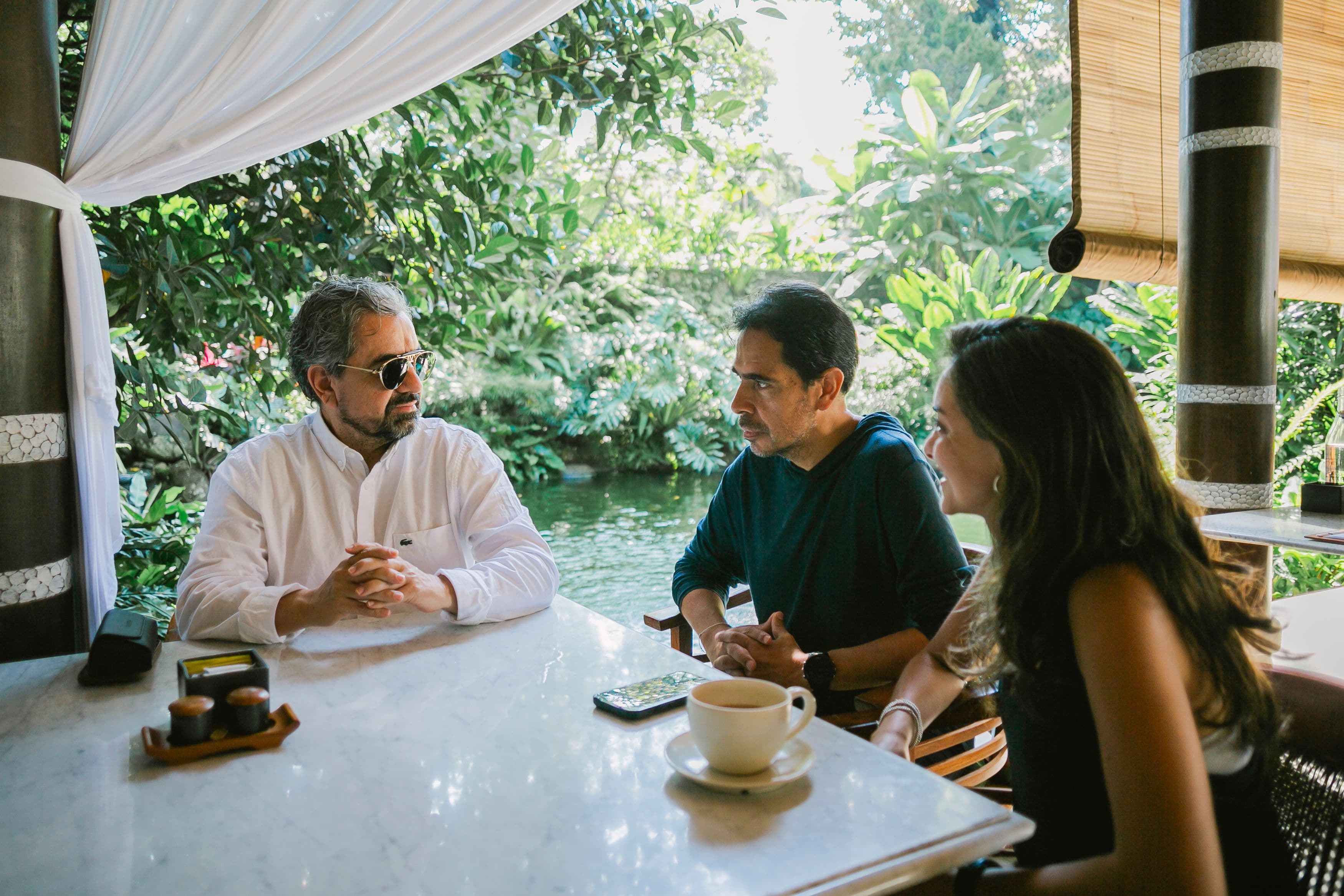 Quantum Coaching for Couples / Trios